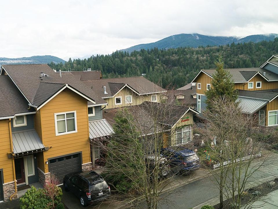 View from the master bedroom