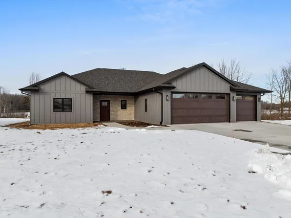 113 Parkview DRIVE, Whitelaw, WI 54247