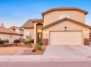 12533 Twin Leaf Dr, El Paso, TX 79928