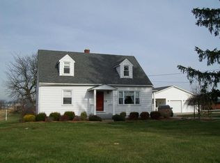 3690 Lancaster Circleville Rd SW, Lancaster, OH 43130