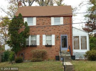 2800 63rd Ave, Landover, MD 20785