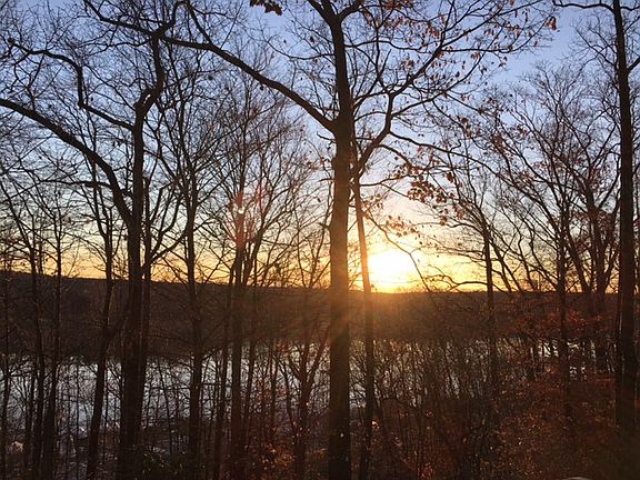 Sunrise from Balcony