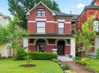 1342 S Floyd St, Louisville, KY