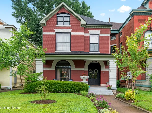 1342 S Floyd St, Louisville, KY 40208
