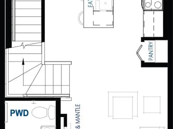Kendal Plan, Laned at Livingston