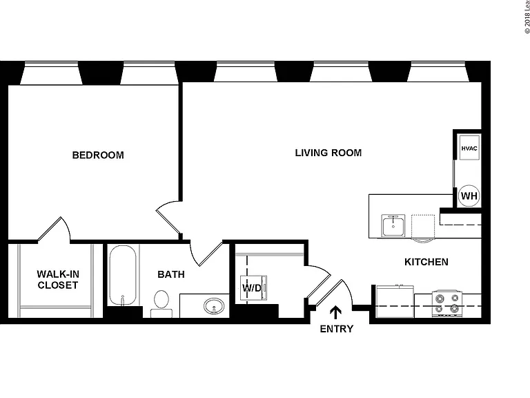 Jackson Street Lofts — Photo 43