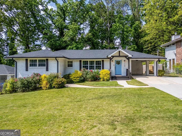 3148 Gay Dr, Decatur, GA 30032