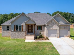 3524 Brighton Pl, Greenwood, AR 72936