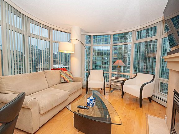 5th image of 1199 Marinaside Cres #1605