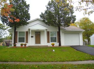 22649 Theodore Ave, Sauk Village, IL 60411