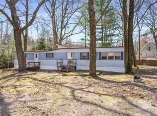 407 N June Dr, Mears, MI 49436