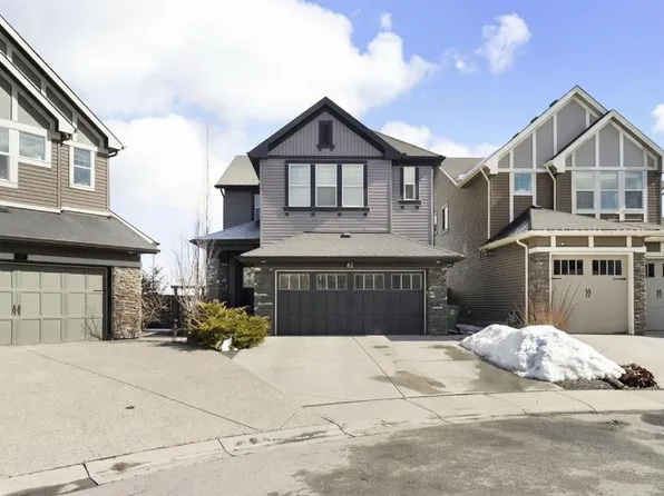 61 Cougar Ridge Cv SW, Calgary, AB T3H 0S5