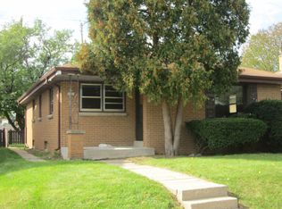 6429 W Leon Ter, Milwaukee, WI 53218