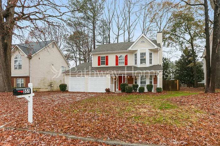 Building Photo - 551 Oak Vista Ct