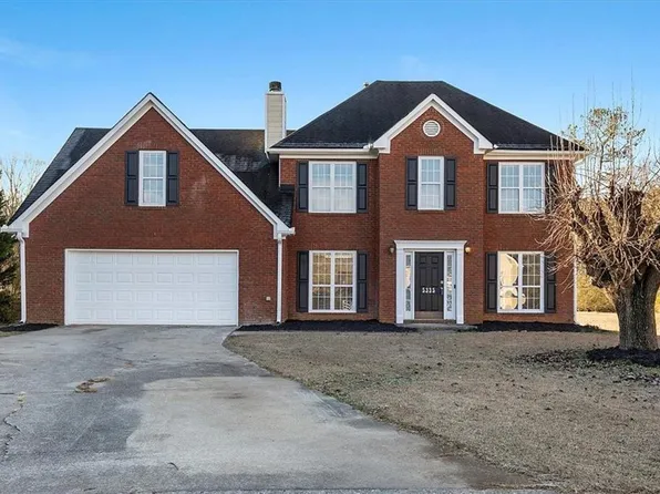 5335 Sorrells Ln, Powder Springs, GA 30127