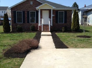 132 S Water St, Woodstock, VA 22664