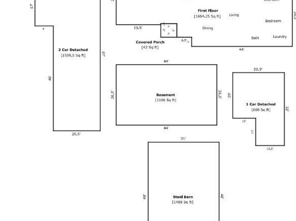 205 5th St NW, Hettinger, ND 58639