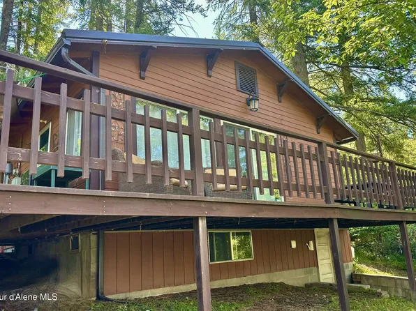 307 Rocky Point Loop Rd, Plummer, ID 83851