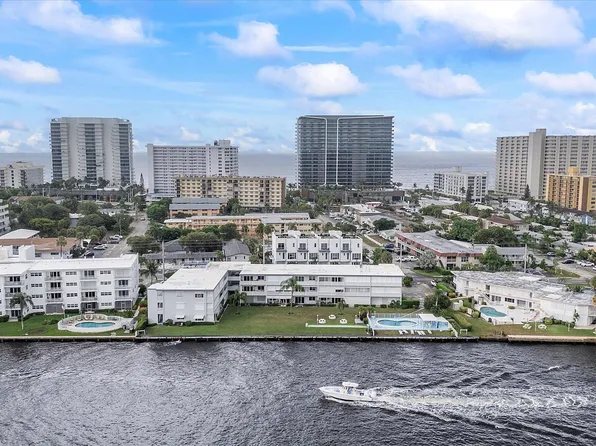 1001 N Riverside Drive #104, Pompano Beach, FL 33062