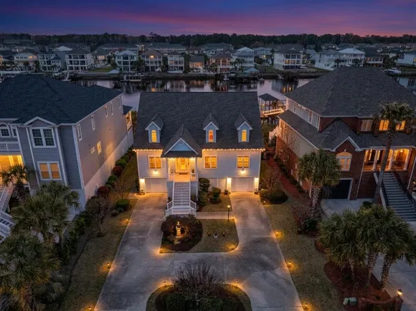 1605 Waterway Dr., North Myrtle Beach, SC 29582