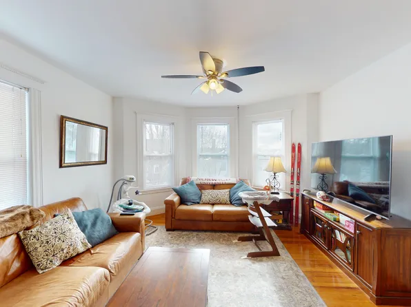 31 Ainsworth St #2, Boston, MA 02131