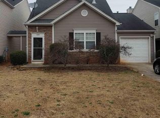 3020 Lakeridge Cir, Covington, GA 30016
