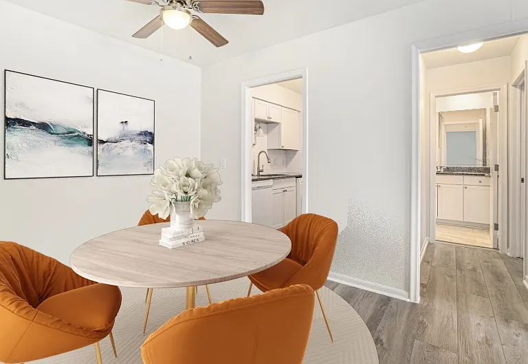 Modern living in the heart of it all