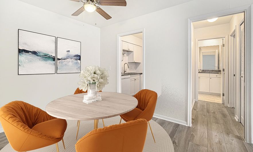 Modern living in the heart of it all