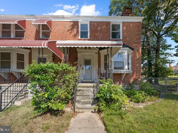 1516 E 36th St, Baltimore, MD 21218