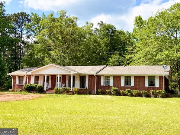 158 Hart Rd, Jenkinsburg, GA 30234