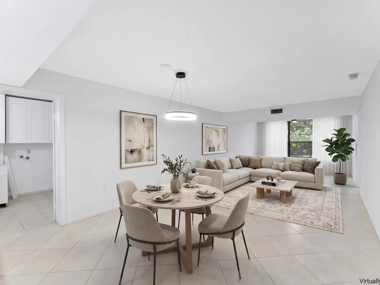 2 bed, 2.0 bath, 1385 sqft, $2,700 — Photo 2