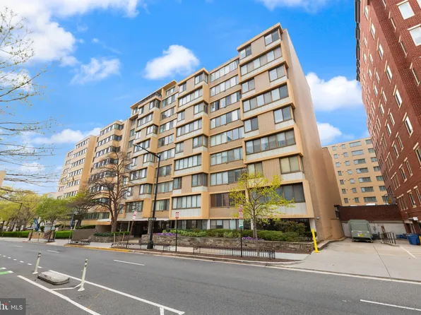 522 21st St NW APT 210, Washington, DC 20006