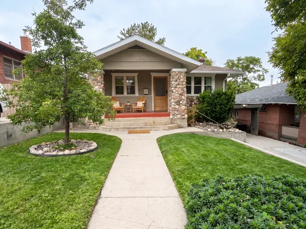 1120 E Sunnyside Ave, Salt Lake City, UT 84102