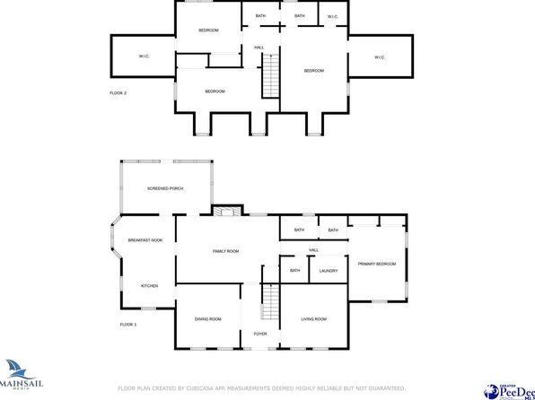 118 Woodcreek Rd, Darlington, SC 29532