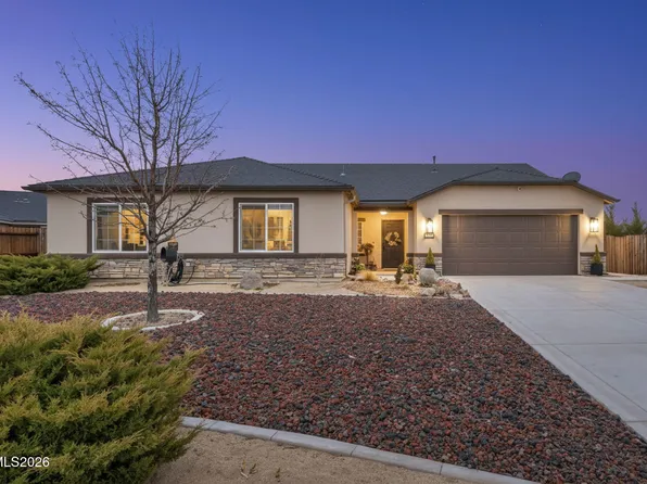 148 Snake Rd, Dayton, NV 89403