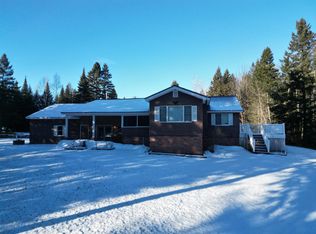 923 Sherman Station Rd, Stacyville, ME 04777