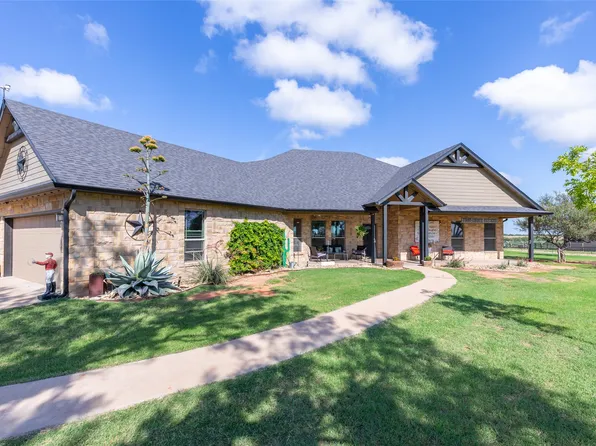 218 County Road 256, Abilene, TX 79606