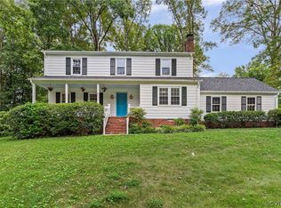 1021 Ryder Rd, North Chesterfield, VA 23235