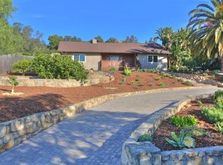 2505 Foothill Ln, Santa Barbara, CA 93105
