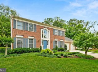 9301 Copernicus Dr, Lanham, MD 20706