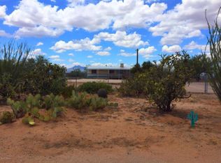 12821 N Single Six Rd, Marana, AZ 85653