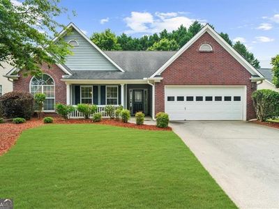 4178 McEver Park Dr, Acworth, GA, 30101