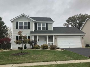 2020 Silverthorn Dr, Byron, IL 61010