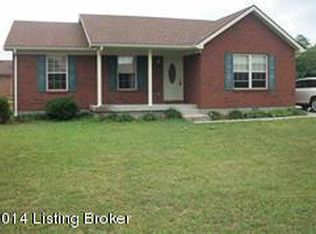 105 Ballard Springs Ct, Bardstown, KY 40004