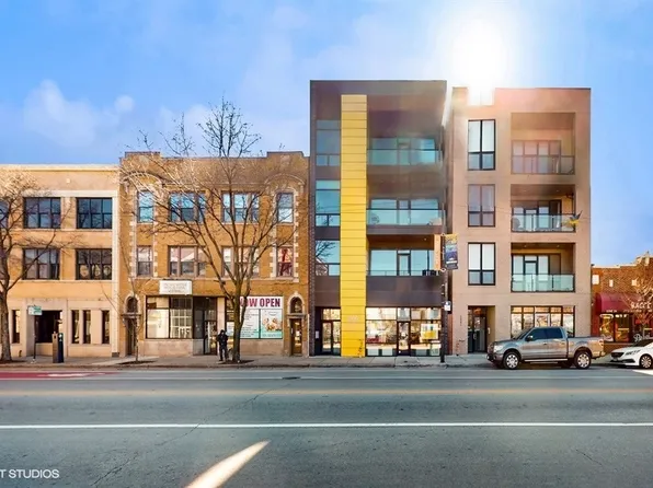 2335 W Chicago Ave #2R, Chicago, IL 60622