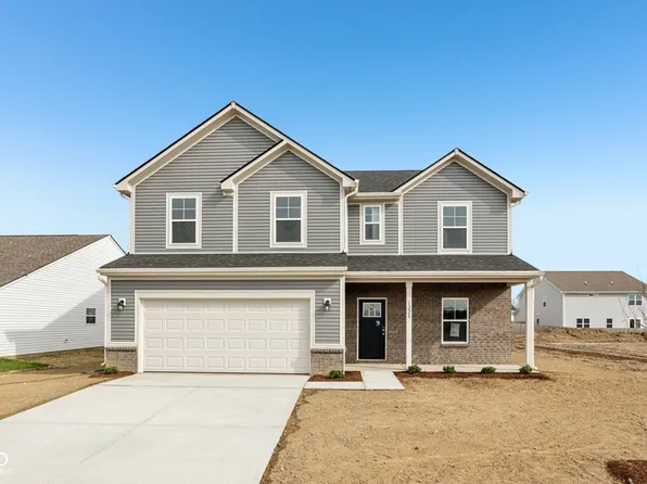 1228 Pegasus Dr, Franklin, IN 46131