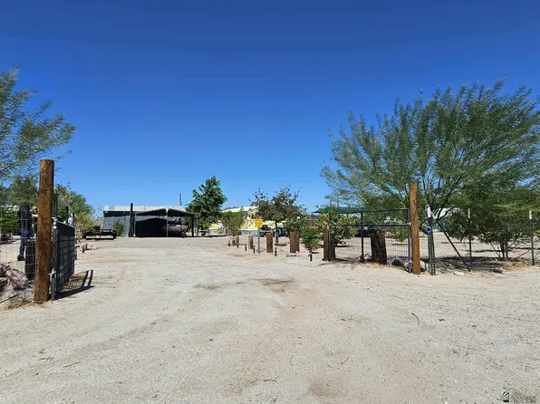 24534 E Highway 80, Wellton, AZ 85356