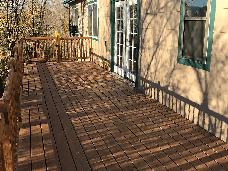 Deck