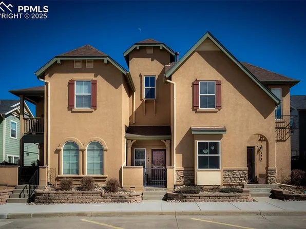 147 S Raven Mine Dr, Colorado Springs, CO 80905