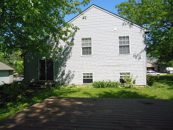 Property Rear View